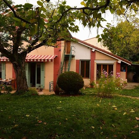 Bed and Breakfast Le Catalpa Saint-Rambert-sur-Loire Exterior foto